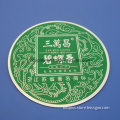 Custom Logo Brand PVC Tea Cup Coaster /Cup Coaster (BOX-CUP COASTER-069)